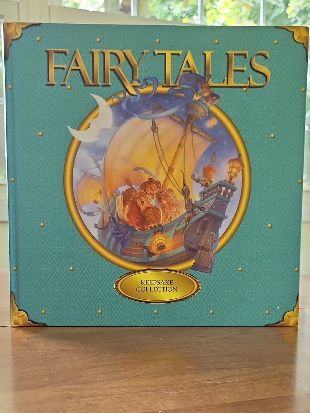 Fairy Tales Keepsake Collection